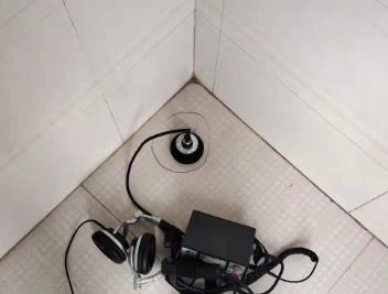 鼎湖楼顶渗水维修公司为您分享下检测区的划分。