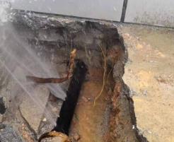 鼎湖市管道泄漏常用检测方法